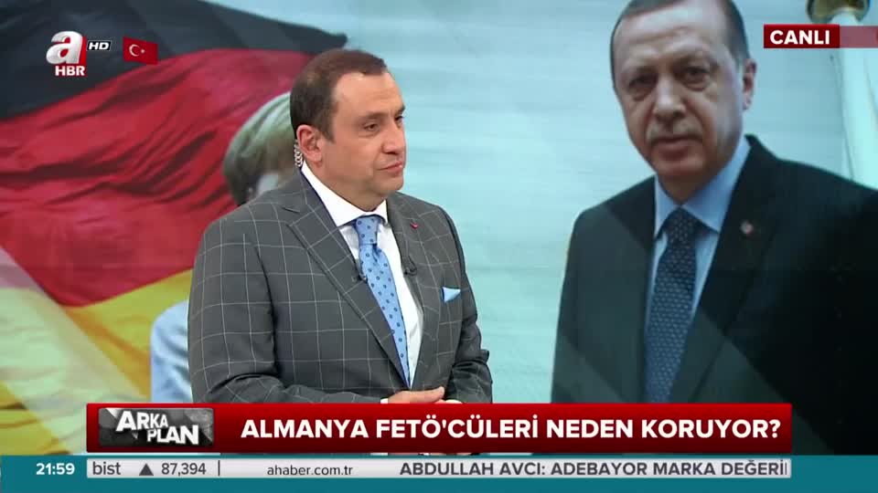 Merkel'in gücü FETÖ'cüleri iade etmeye yetmez!