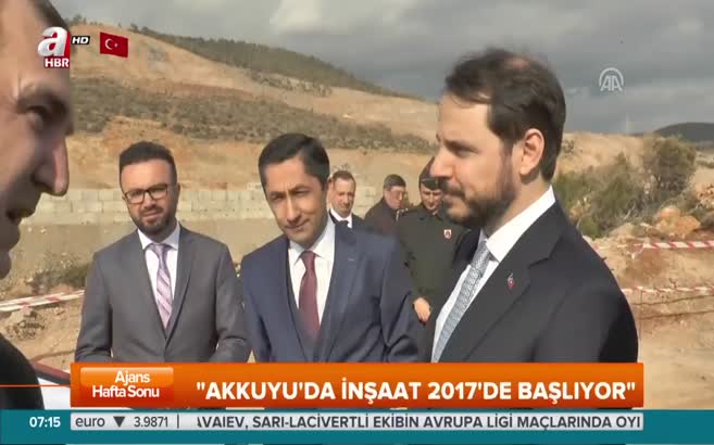 Albayrak açıkladı: Türkiye'nin en büyük yatırımı
