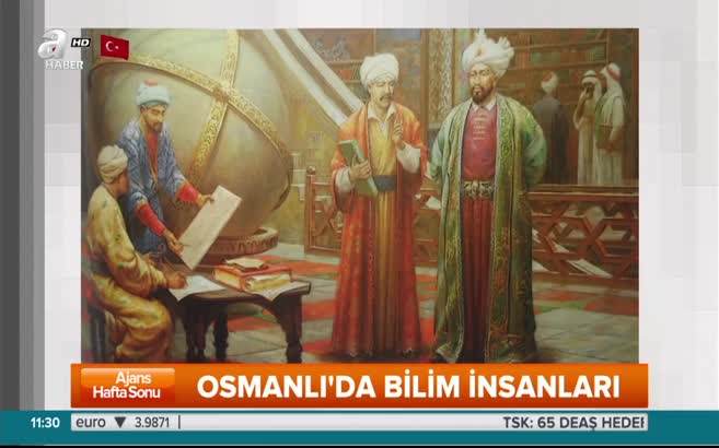 İsimleri unutulmuş büyük Osmanlı alimleri