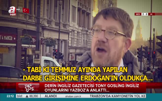 "Türkiye ABD'ye sırt çevirince sadırılar başladı"