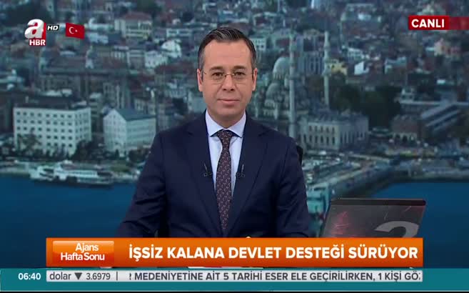 İşsiz kalana devlet desteği sürüyor