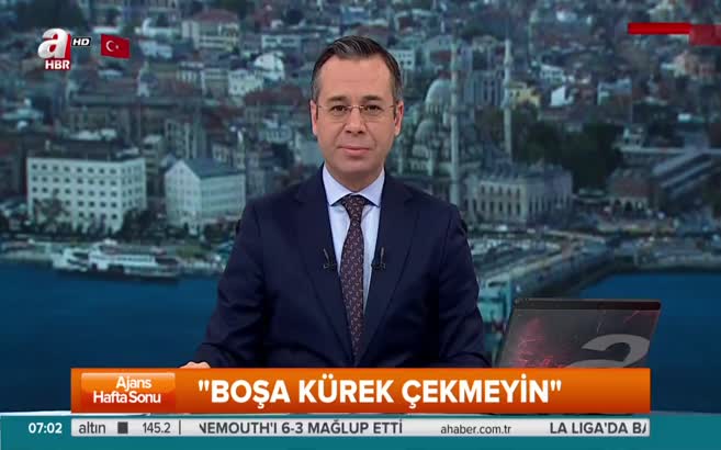 Bekir Bozdağ, CHP-HDP'ye seslendi: "Boşa kürek çekmeyin"