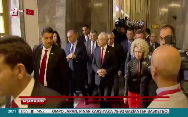 Kılıçdaroğlu'ndan bir garip hesap