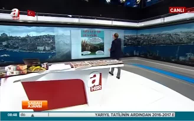 '1453’te CHP olsaydı…'