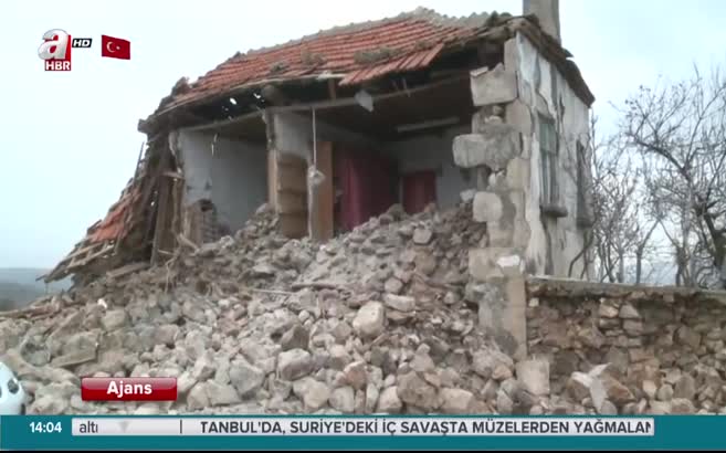 5,3'lük deprem sonrası Çanakkale