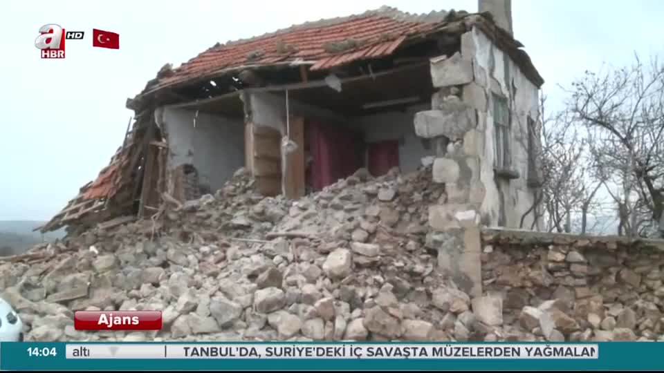 5,3’lük deprem sonrası Çanakkale