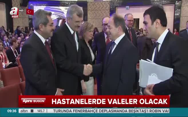 Hastanelerde yeni dönem