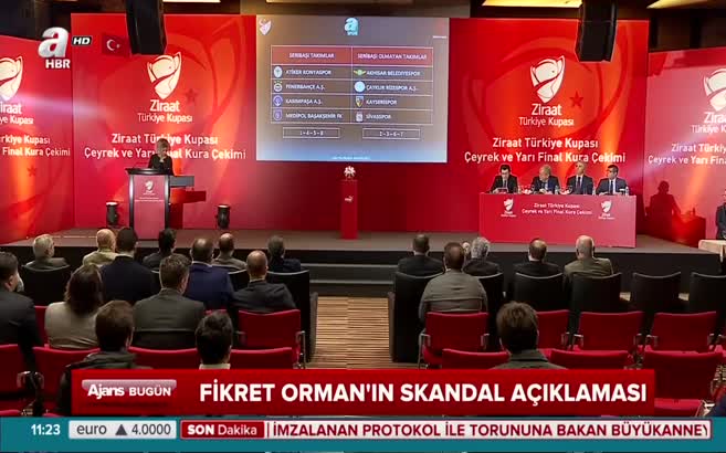 ZTK'yı hedef alan Orman'a tepki
