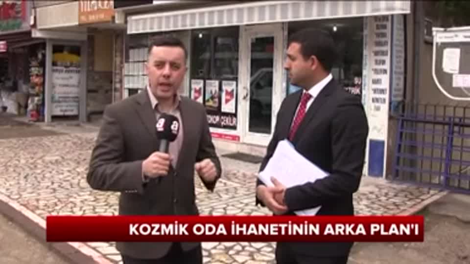 Kozmik oda ihanetinin arka planı