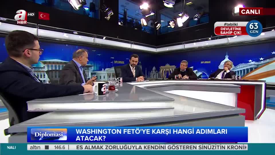 FETÖ’cüler ABD’den de kaçmaya başladı