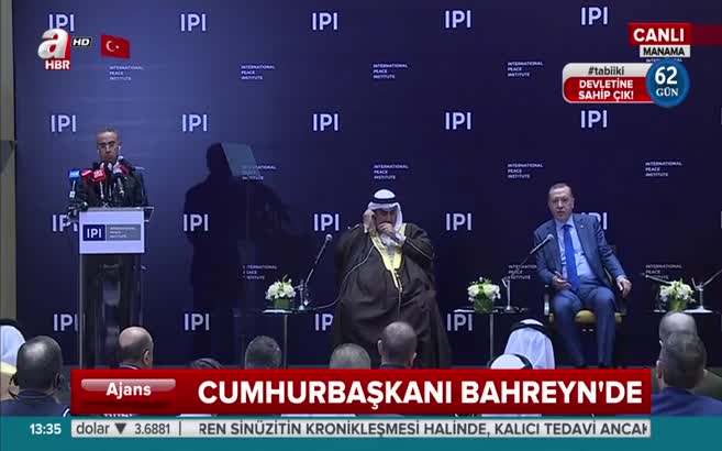 Erdoğan: Esad’ı aradım ve dedim ki…