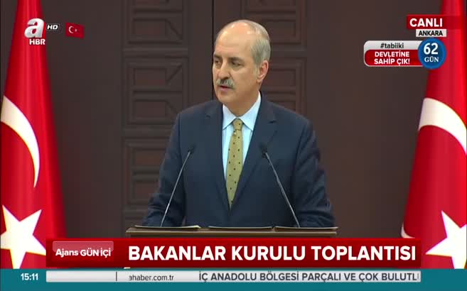 Numan Kurtulmuş'tan çiftçilere müjde