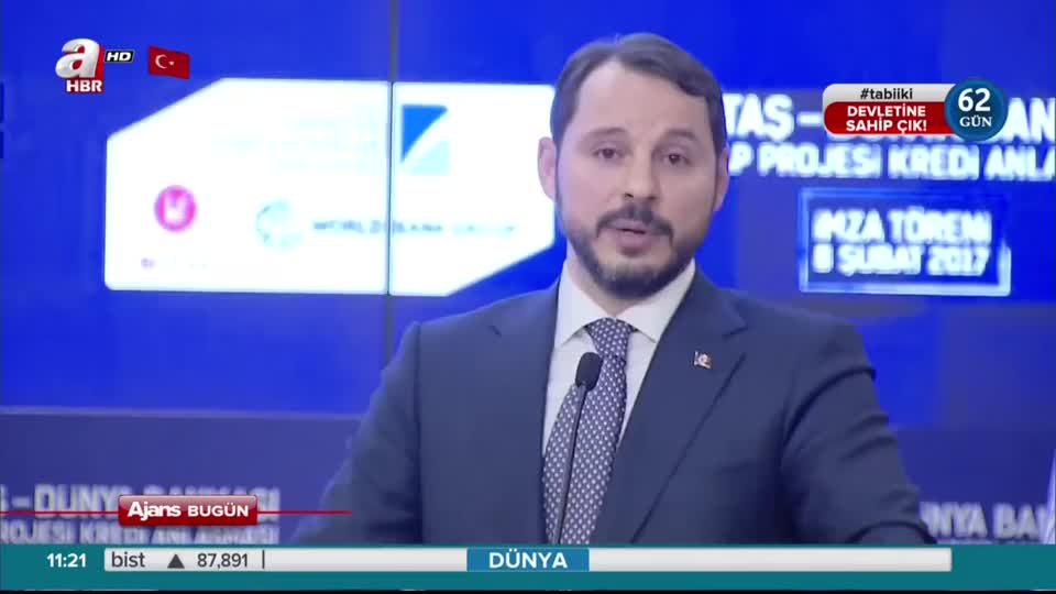 Berat Albayrak: Türkiye enerji satan ülke olacak