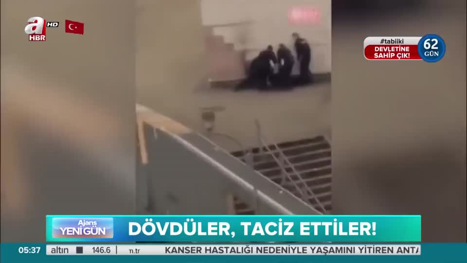 Fransa'da polis şiddeti ve ırkçı taciz skandalı