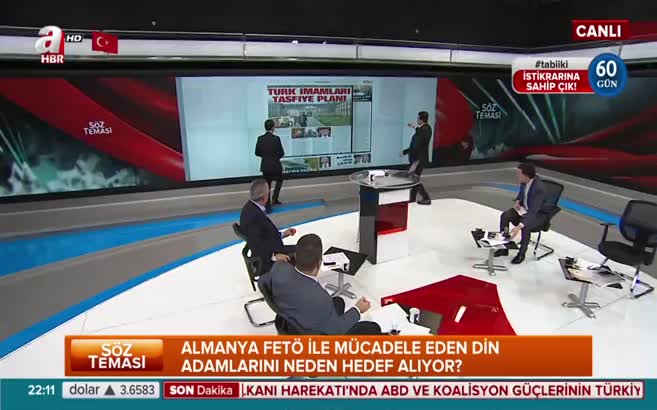 Almanya'da Türk imamlar neden hedefte?