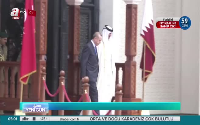 Erdoğan El Arab gazetesine konuştu