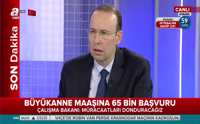 Müezzinoğlu'ndan en net promosyon açıklaması