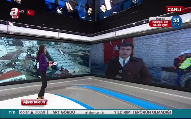 Taksim Camii'ne ilk kazma vuruluyor