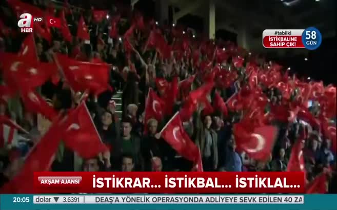 AK Parti'de "3-İ" formülü