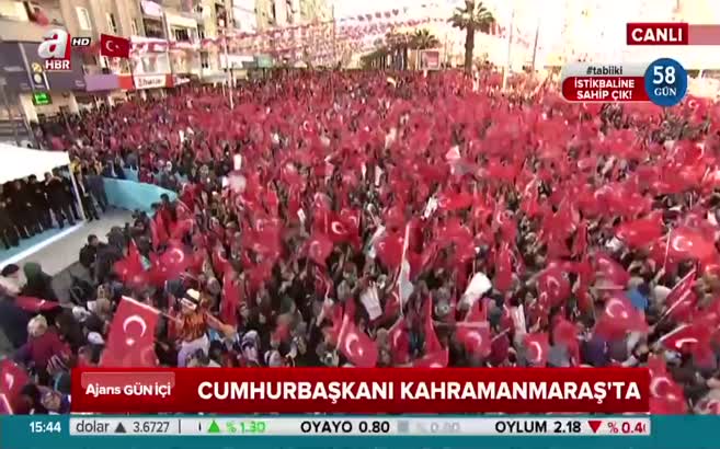 Yeni referandum şarkısı: Ülkem için bin kere evet
