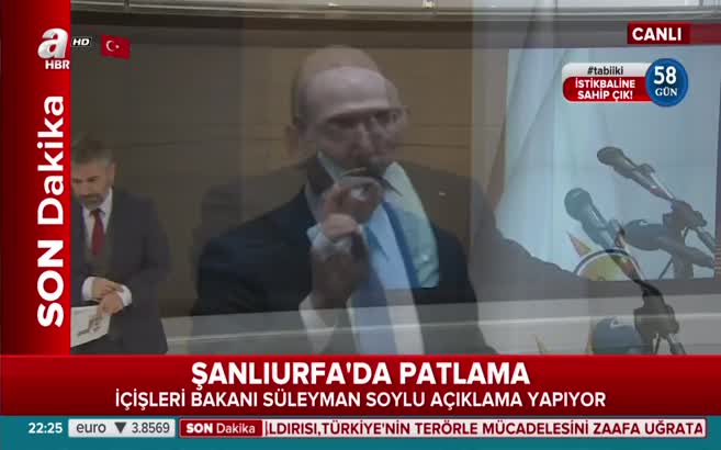 Bakan Soylu'dan flaş açıklamalar