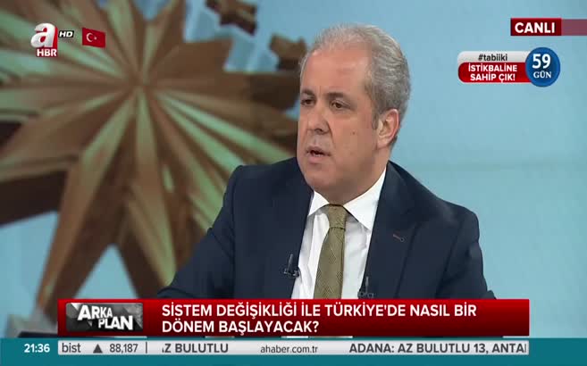 Şamil Tayyar: Atatürk yaşasaydı "evet" derdi