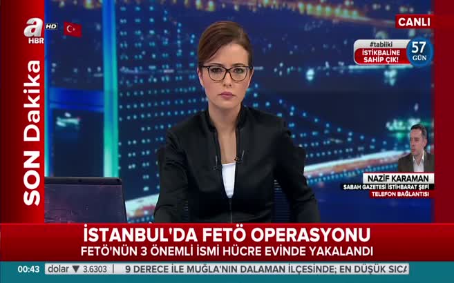 "Yunanistan sınırında güvenlik güçlerimiz teyakkuzda olmalı"