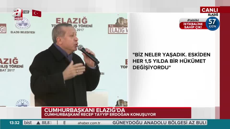 Yeni sistemde Cumhurbaşkanı yargılabilecek