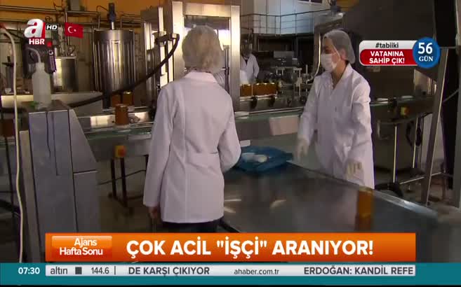Çok acil eleman aranıyor! 70 bin kişiye iş imkanı