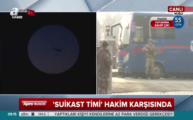 Cumhurbaşkanı Erdoğan'a suikast girişimi davası başlıyor