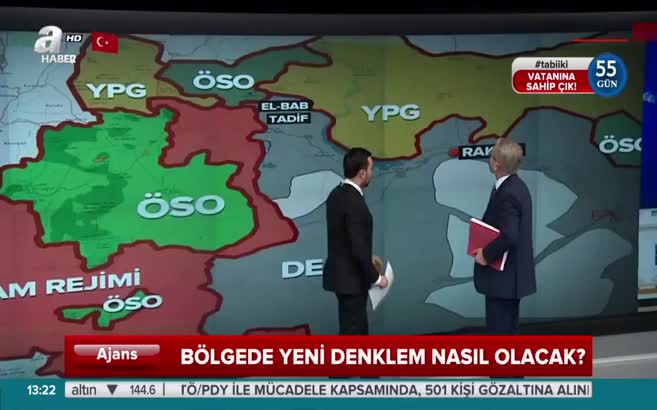 Suriye’de yeni denklem nasıl olacak? Prof. Dr. Hakkı Caşın değerlendirdi