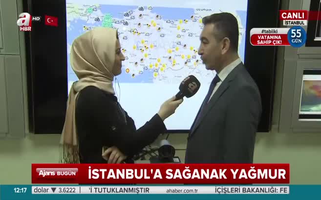 Yeni haftada İstanbul’da hava nasıl olacak?