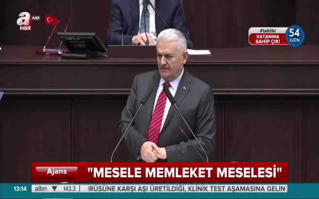 Başbakan: Kandil koşa koşa evet der