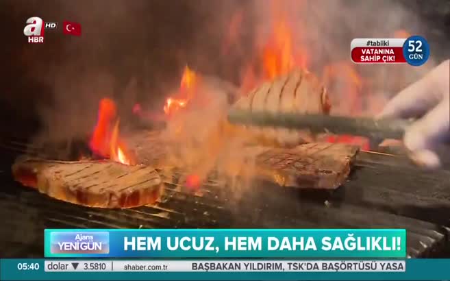 Dana ve kuzu etine rakip: Keçi eti