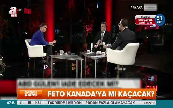 Bekir Bozdağ: FETÖ Kanada'da çiftlik aldı