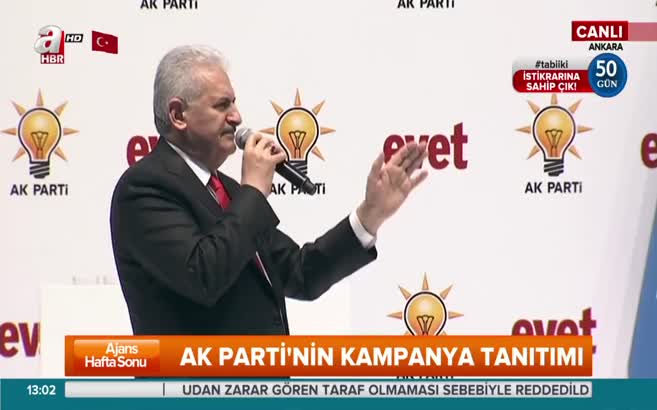 Binali Yıldırım madde-madde anlattı