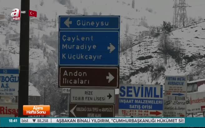 Cumhurbaşkanı Erdoğan'a sürpriz doğum günü filmi