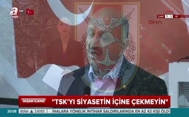 Fikri Işık'tan Hürriyet'in haberine tepki