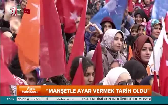 Skandal manşete Başbakan'dan cevap!