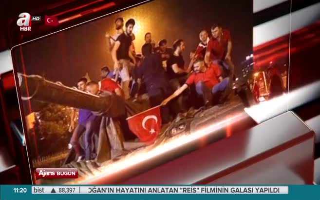 15 Temmuz kahramanı Ali İhsan Lezgi