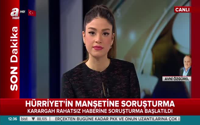 Avni Özgürel: “Karargah rahatsız”ın Türkiye’de bir karşılığı var!