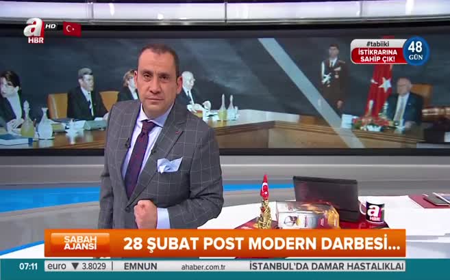 Şevki Yılmaz: Bir avuç maşa ordumuzu aldattı!