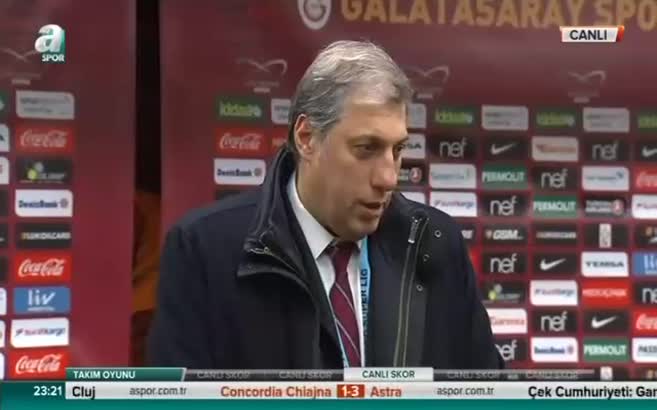 Levent Nazifoğlu: Şampiyonluk şansımız hiçbir zaman bitmez