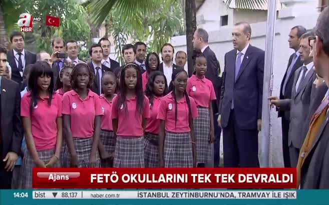 Maarif Vakfı’ndan FETÖ’ye ağır darbe