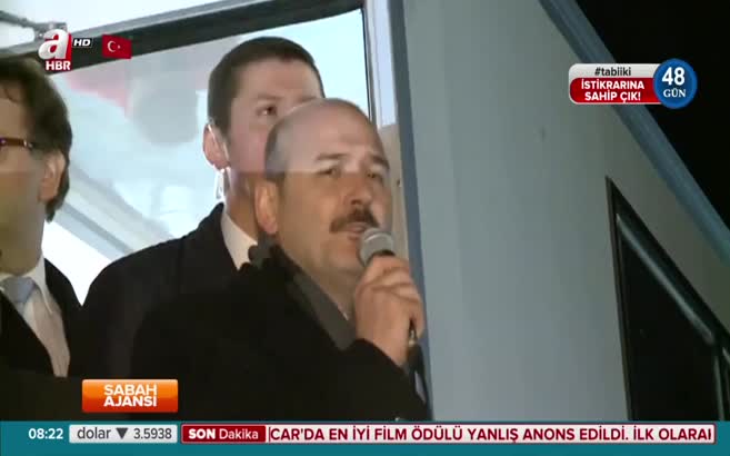 Muhsin Yazıcıoğlu: Biz adamı alnının ortasından vururuz!