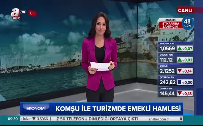 Türkiye ile Yunanistan ortak tanıtım yapacak