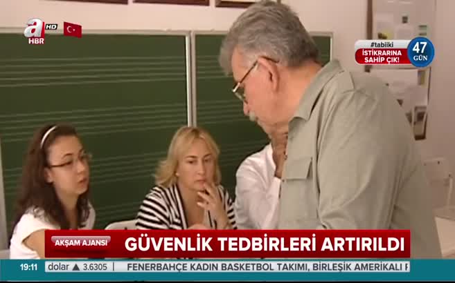 İçişleri Bakanlığından 'Referandum' Genelgesi