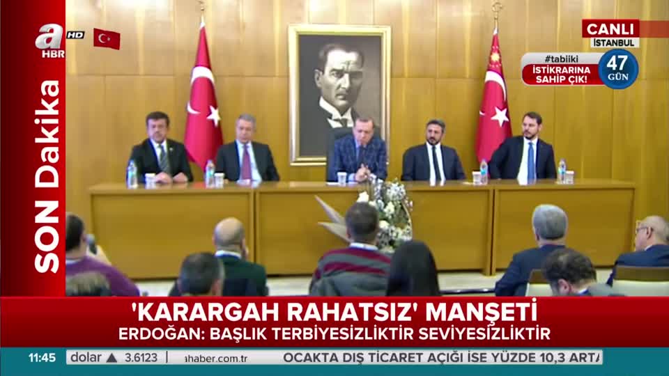 Erdoğan’dan TSK’da başörtüsü yasağının kaldırılması ile ilgili açıklama