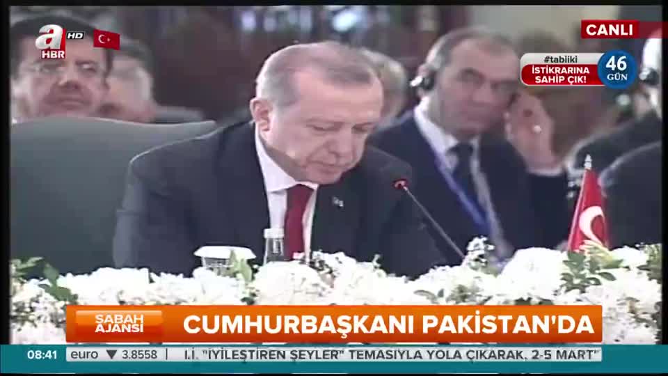 Cumhurbaşkanı Erdoğan'dan Ermenistan çıkışı