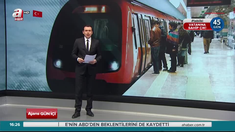 Beylikdüzü-Sefaköy metrosu geliyor